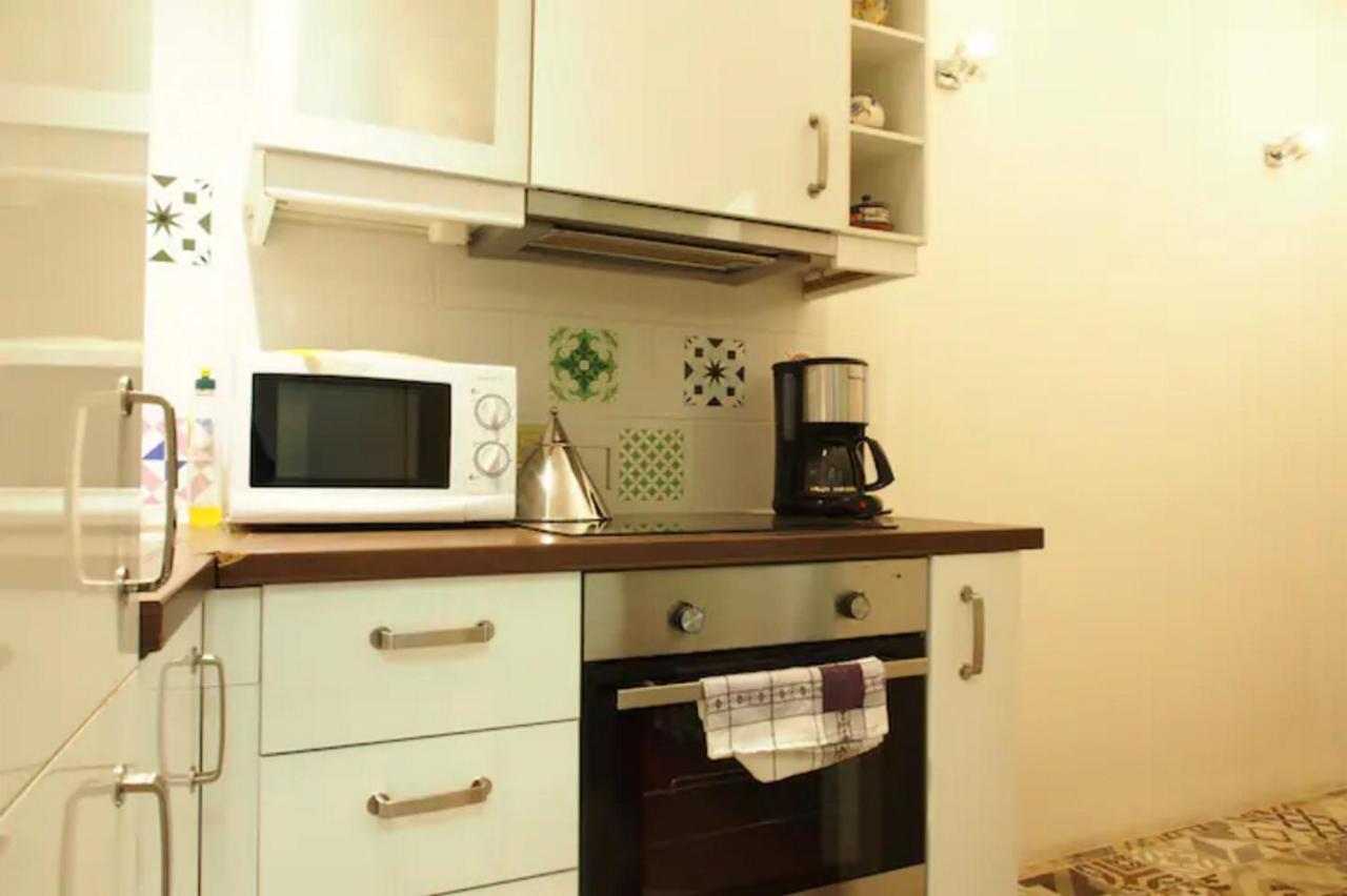 Apartamento Costa Do Castelo Terrace, Em Rua Dos Lagares 8 Lisboa Exterior foto