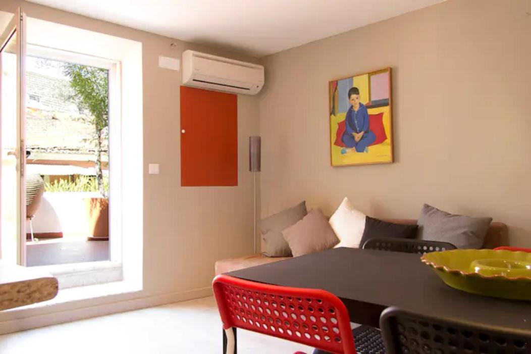 Apartamento Costa Do Castelo Terrace, Em Rua Dos Lagares 8 Lisboa Exterior foto