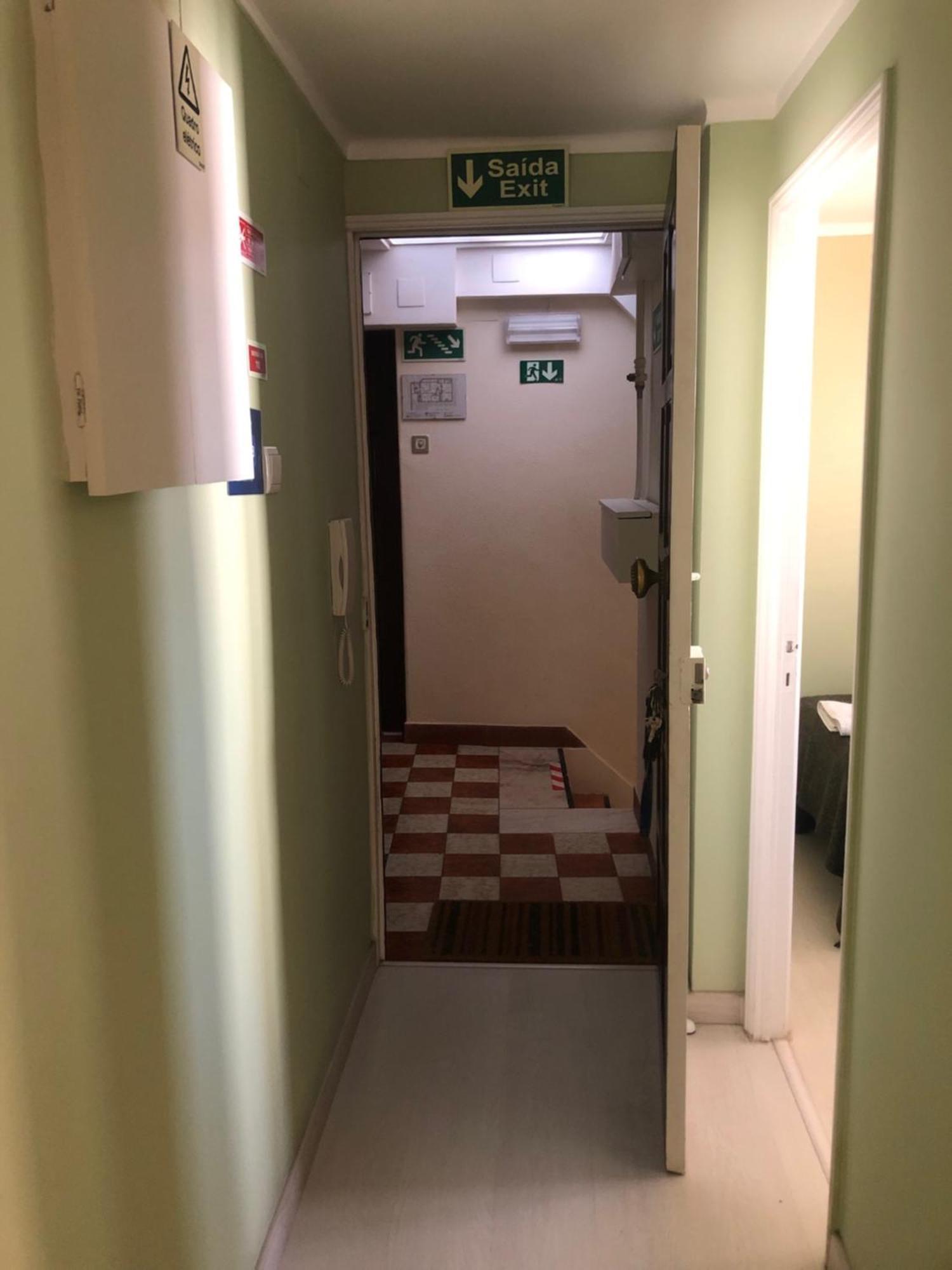 Apartamento Costa Do Castelo Terrace, Em Rua Dos Lagares 8 Lisboa Exterior foto