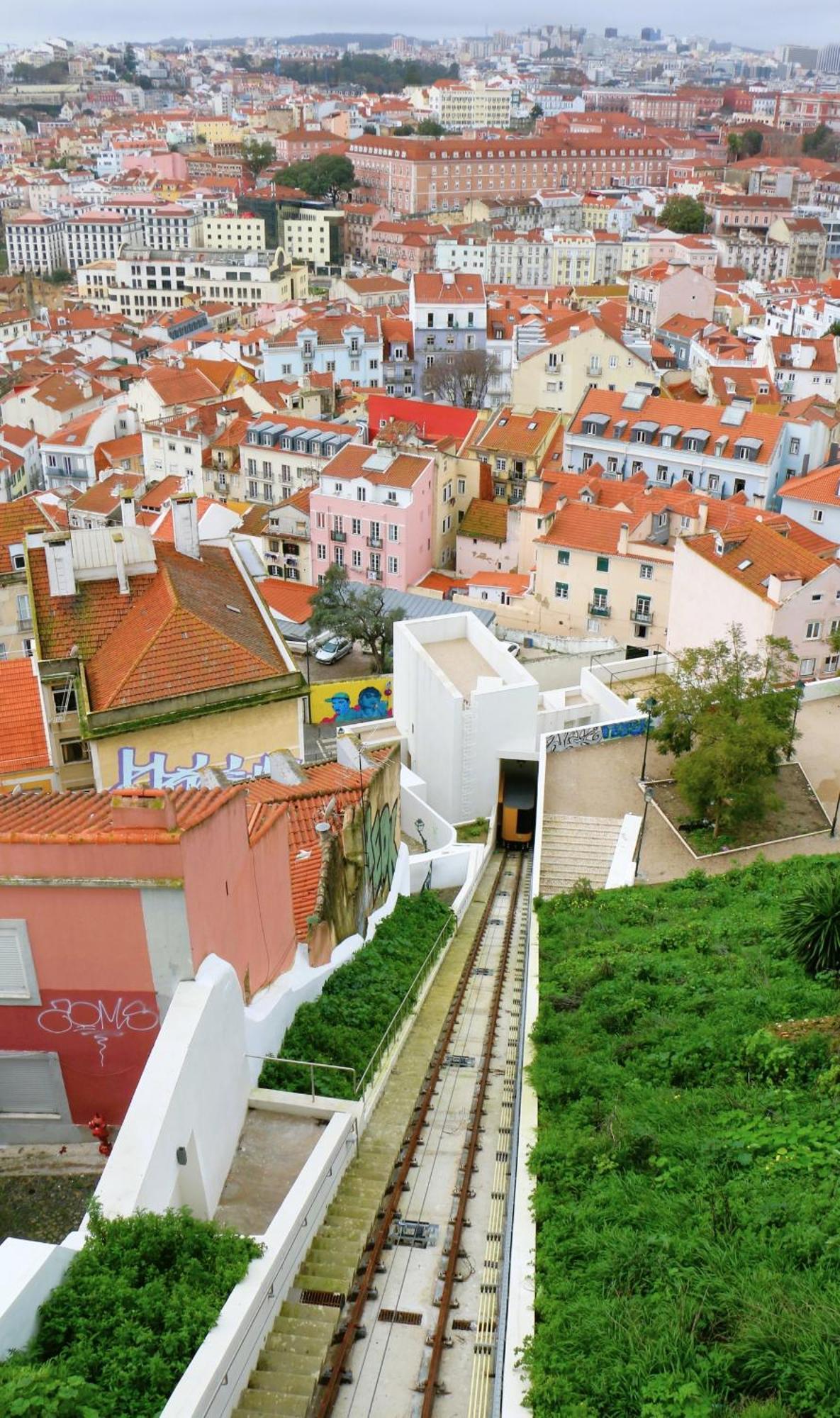 Apartamento Costa Do Castelo Terrace, Em Rua Dos Lagares 8 Lisboa Exterior foto