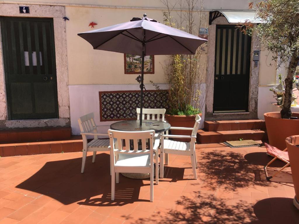 Apartamento Costa Do Castelo Terrace, Em Rua Dos Lagares 8 Lisboa Exterior foto