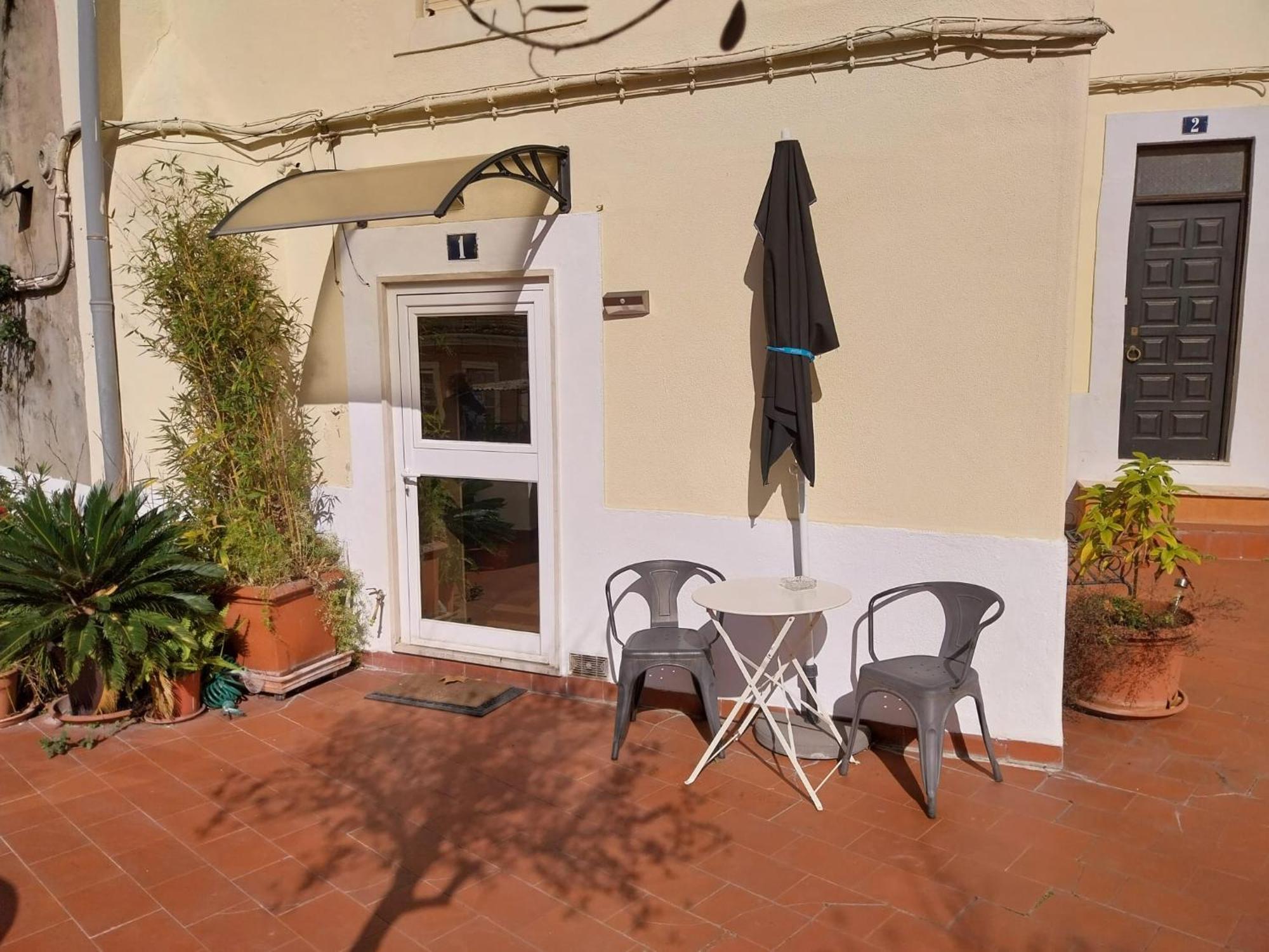 Apartamento Costa Do Castelo Terrace, Em Rua Dos Lagares 8 Lisboa Exterior foto