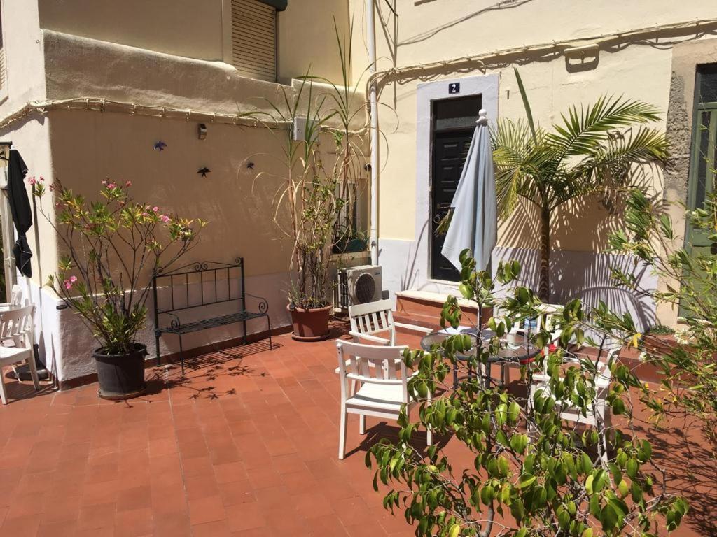 Apartamento Costa Do Castelo Terrace, Em Rua Dos Lagares 8 Lisboa Exterior foto